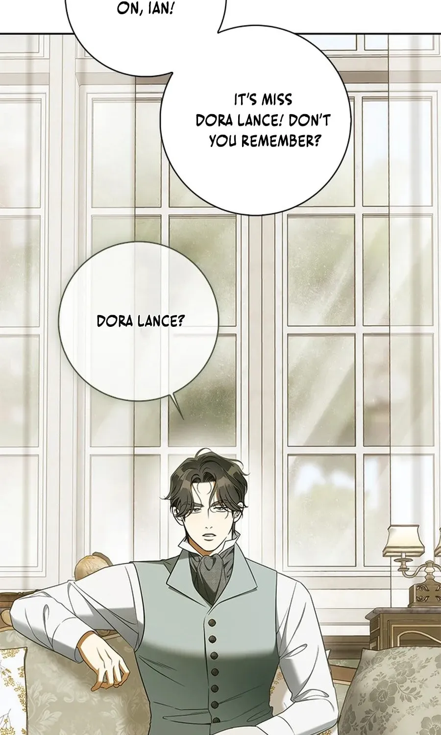 Read Miss Pendleton chapter 26 image 1 on Lezhin