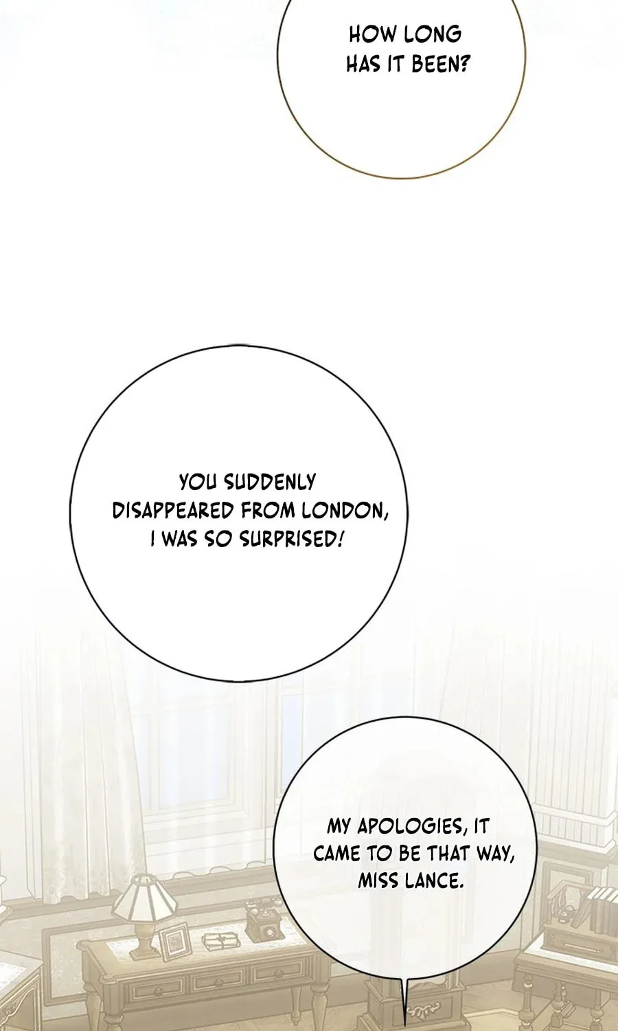 Read Miss Pendleton chapter 26 image 14 on Lezhin