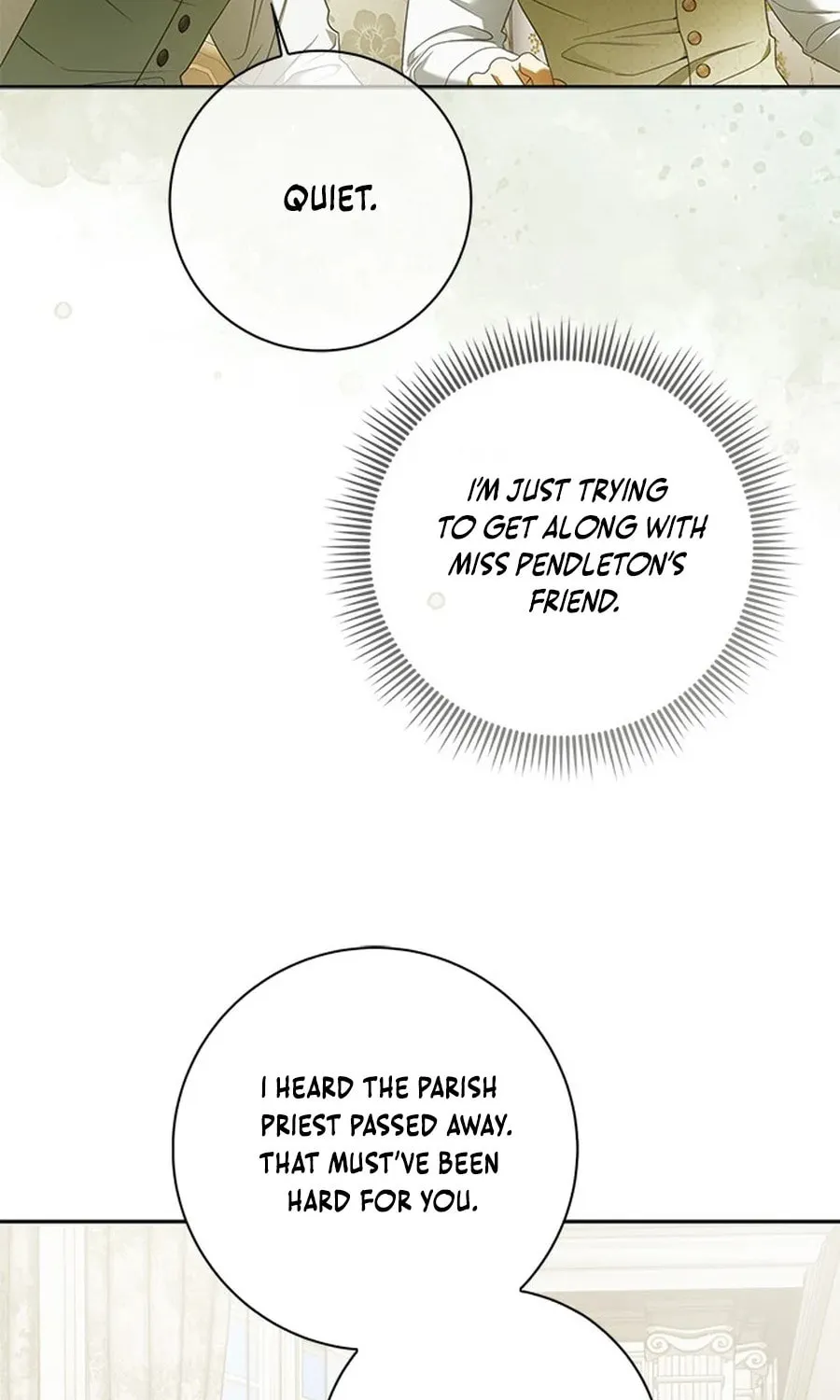 Read Miss Pendleton chapter 26 image 17 on Lezhin