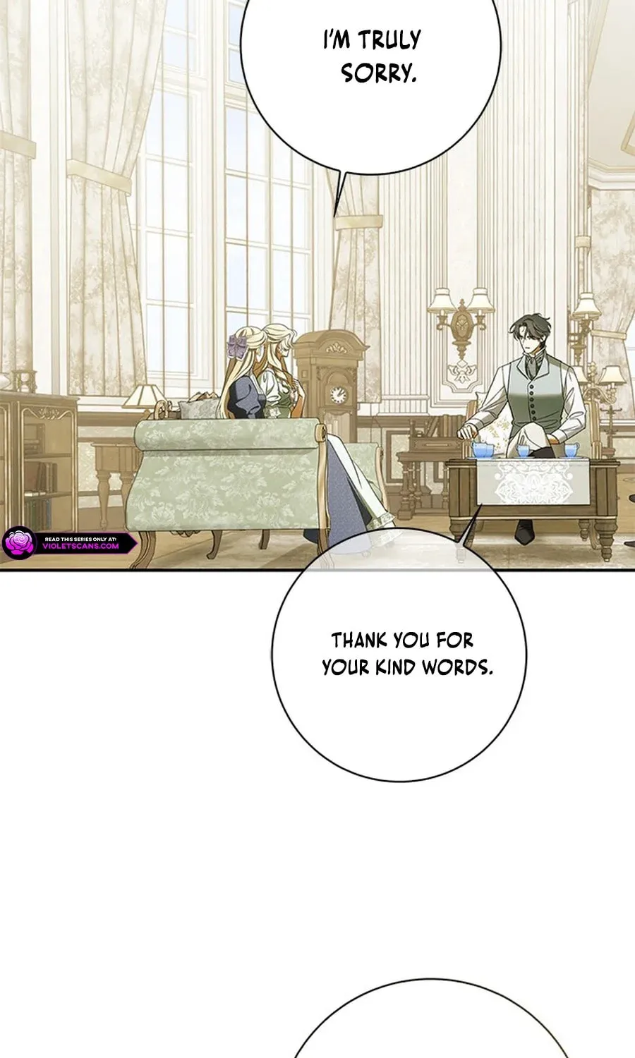 Read Miss Pendleton chapter 26 image 18 on Lezhin