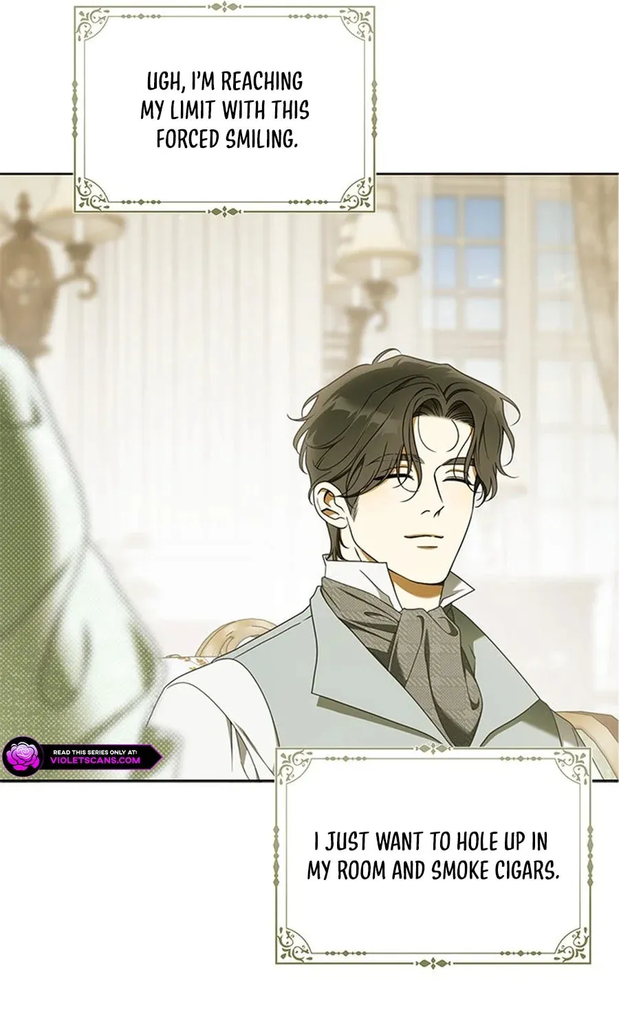 Read Miss Pendleton chapter 26 image 24 on Lezhin