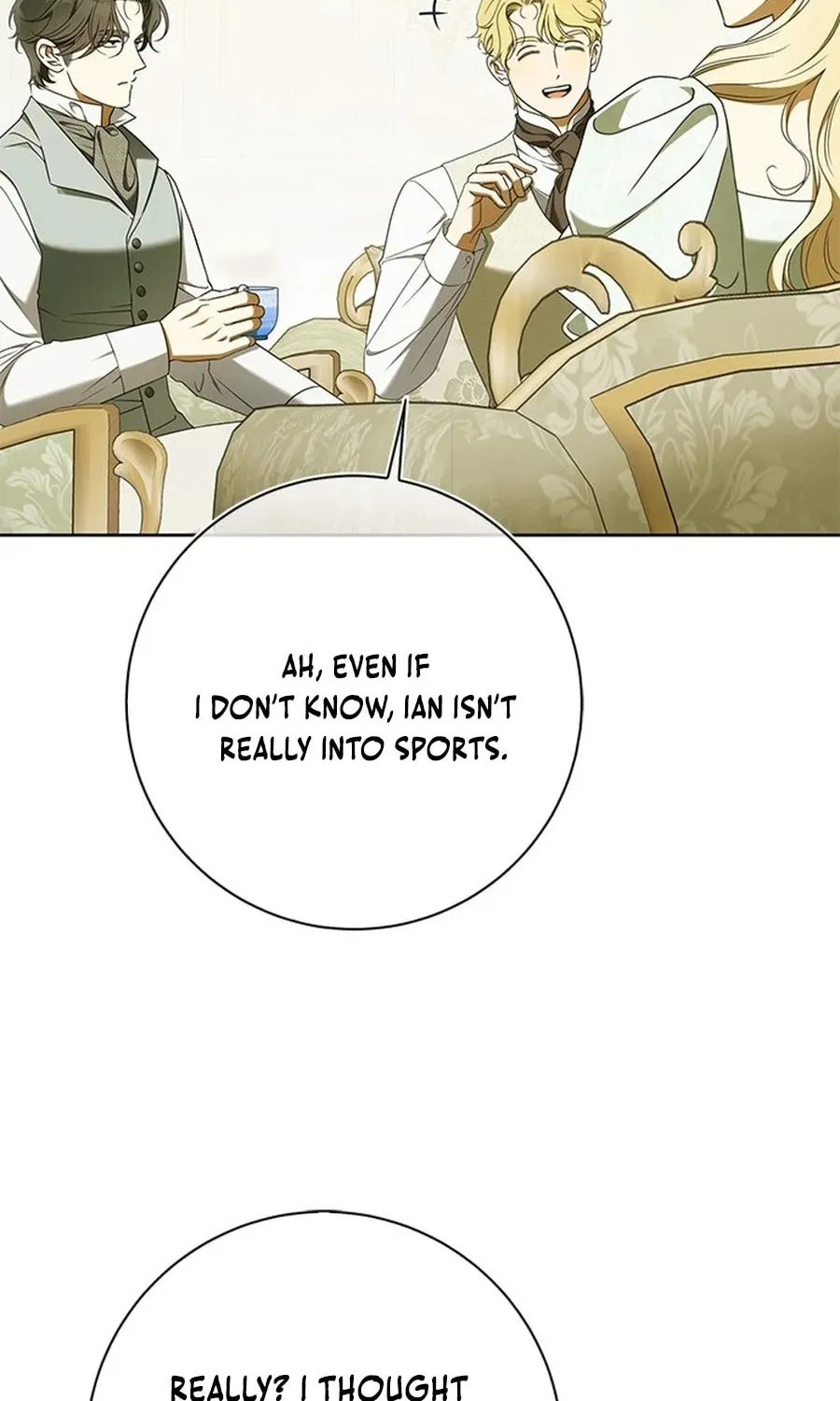 Read Miss Pendleton chapter 26 image 27 on Lezhin