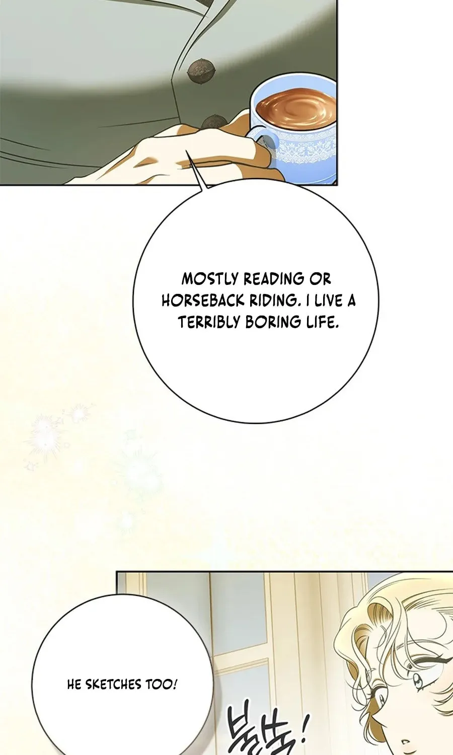 Read Miss Pendleton chapter 26 image 29 on Lezhin