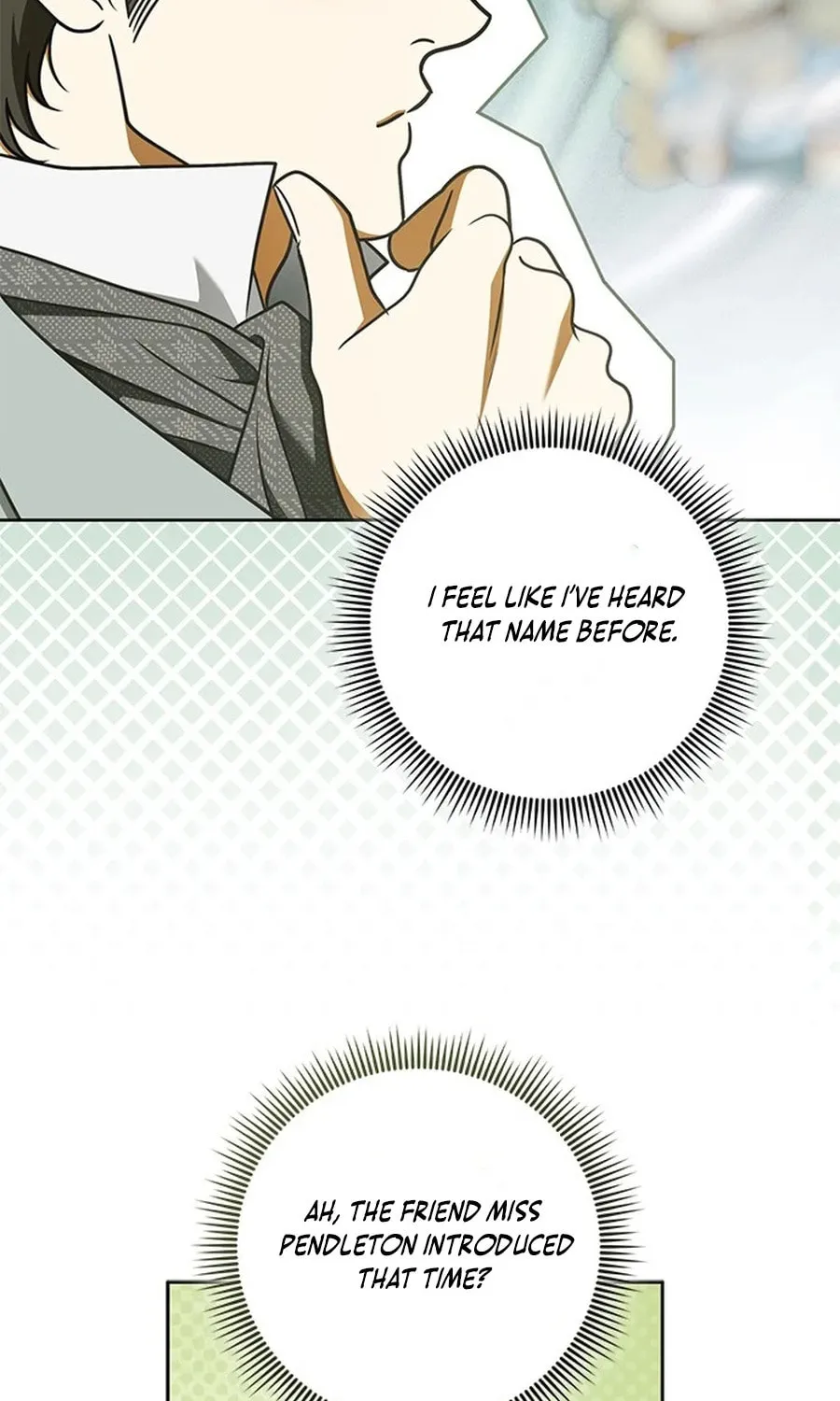 Read Miss Pendleton chapter 26 image 3 on Lezhin