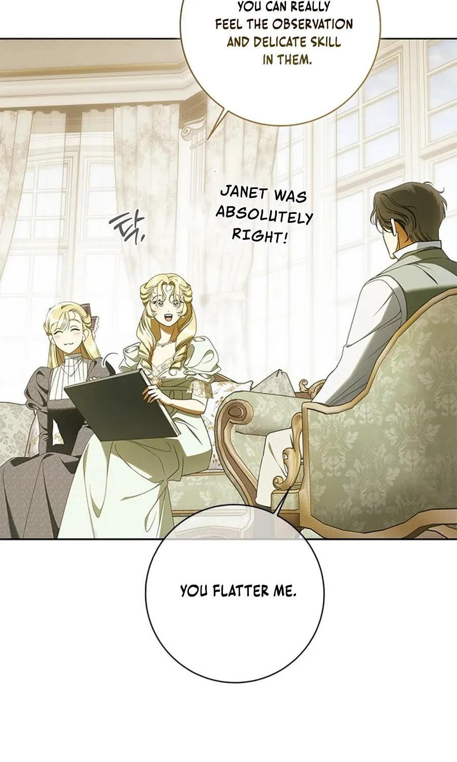 Read Miss Pendleton chapter 26 image 39 on Lezhin