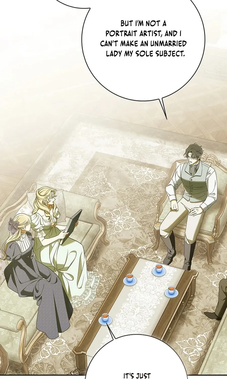 Read Miss Pendleton chapter 26 image 43 on Lezhin