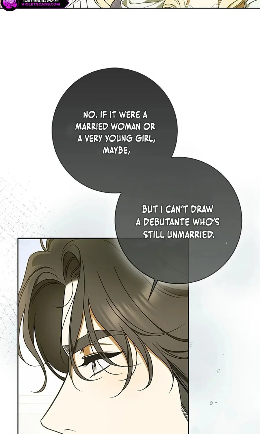 Read Miss Pendleton chapter 26 image 45 on Lezhin