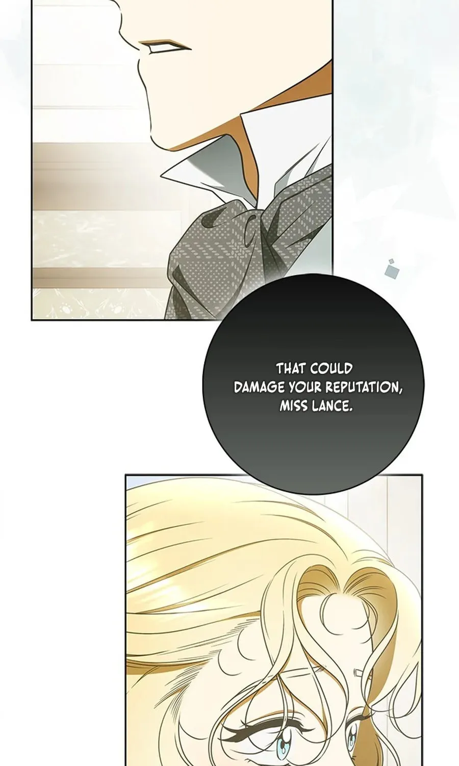 Read Miss Pendleton chapter 26 image 46 on Lezhin