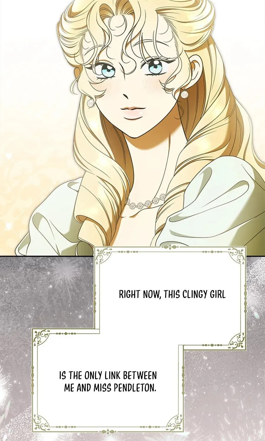 Read Miss Pendleton chapter 26 image 52 on Lezhin