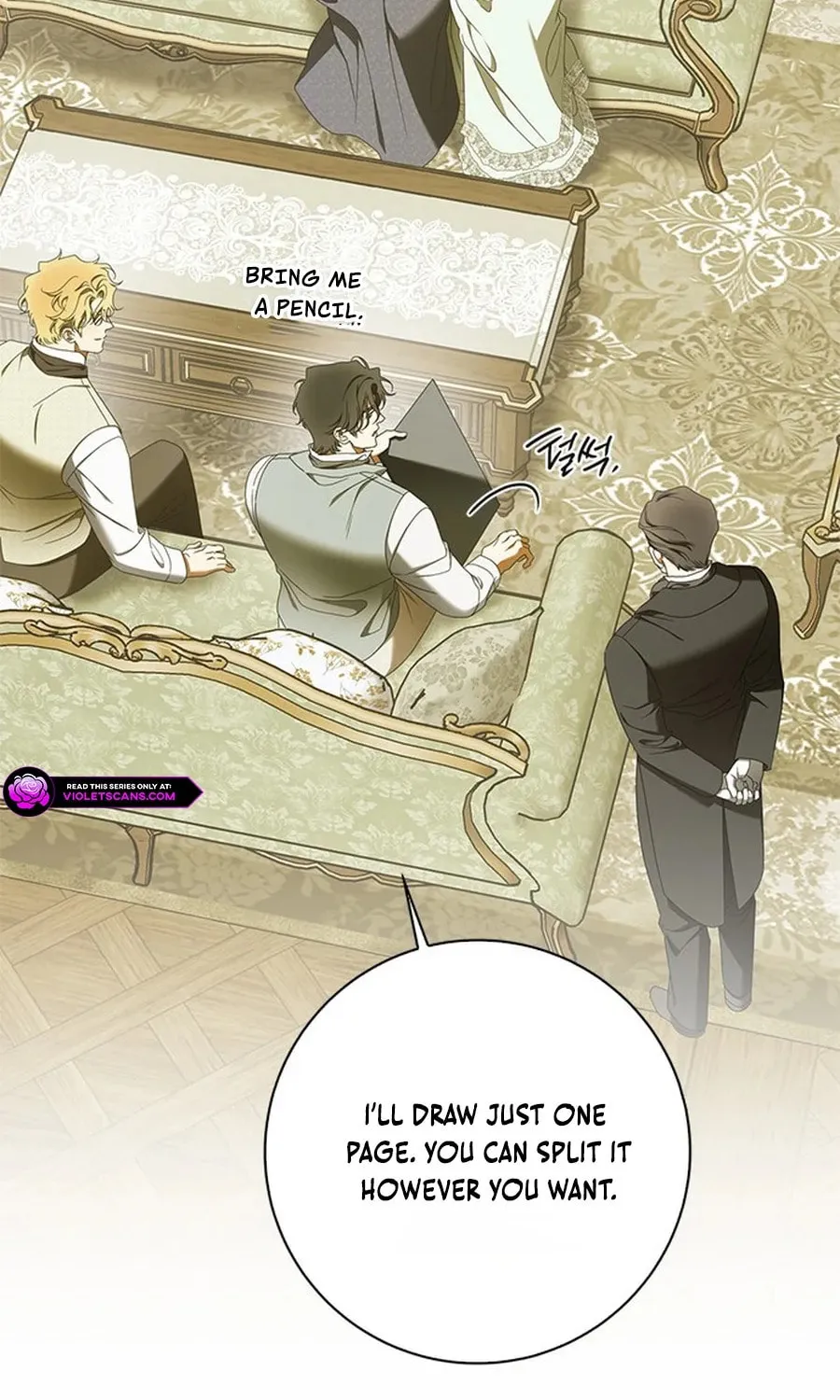 Read Miss Pendleton chapter 26 image 56 on Lezhin