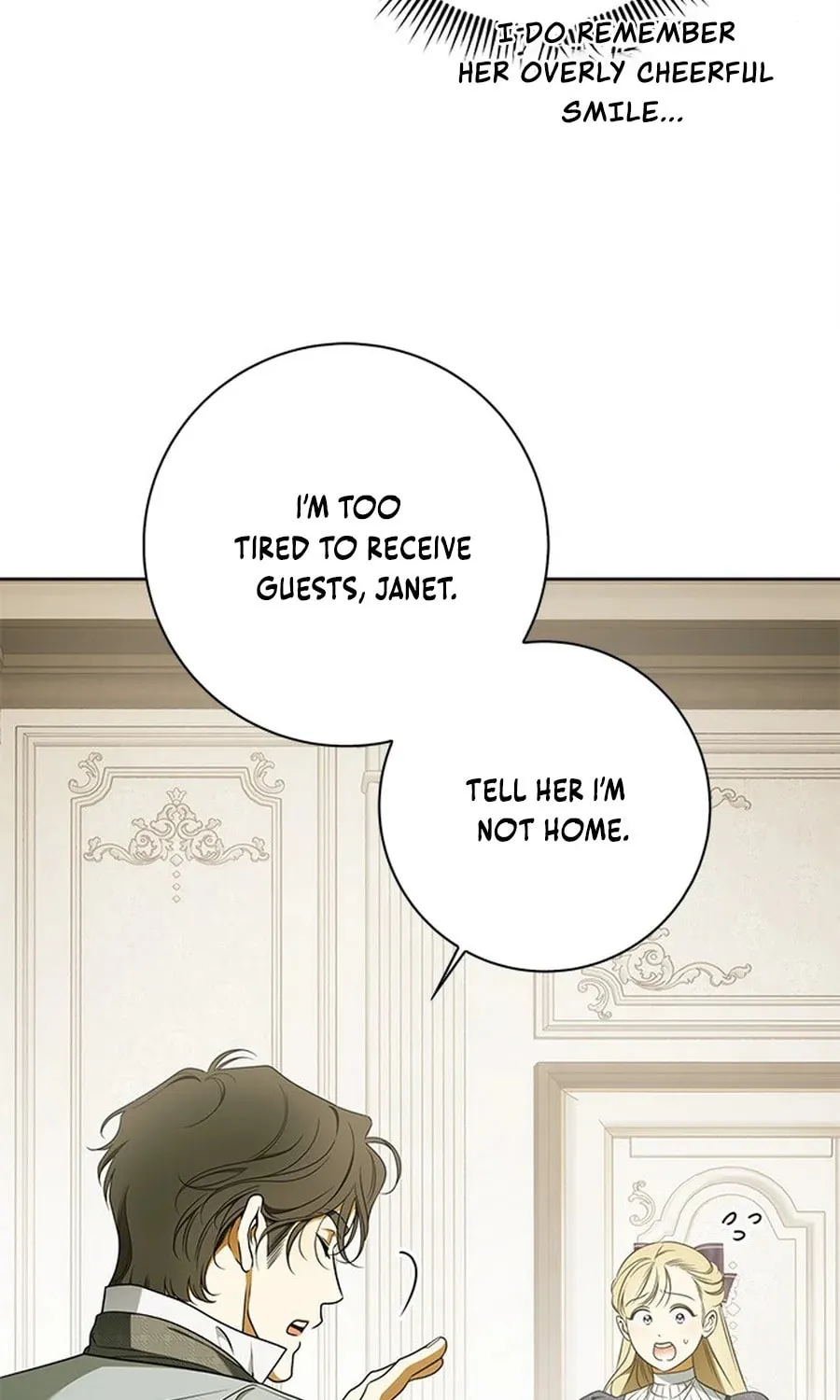 Read Miss Pendleton chapter 26 image 6 on Lezhin