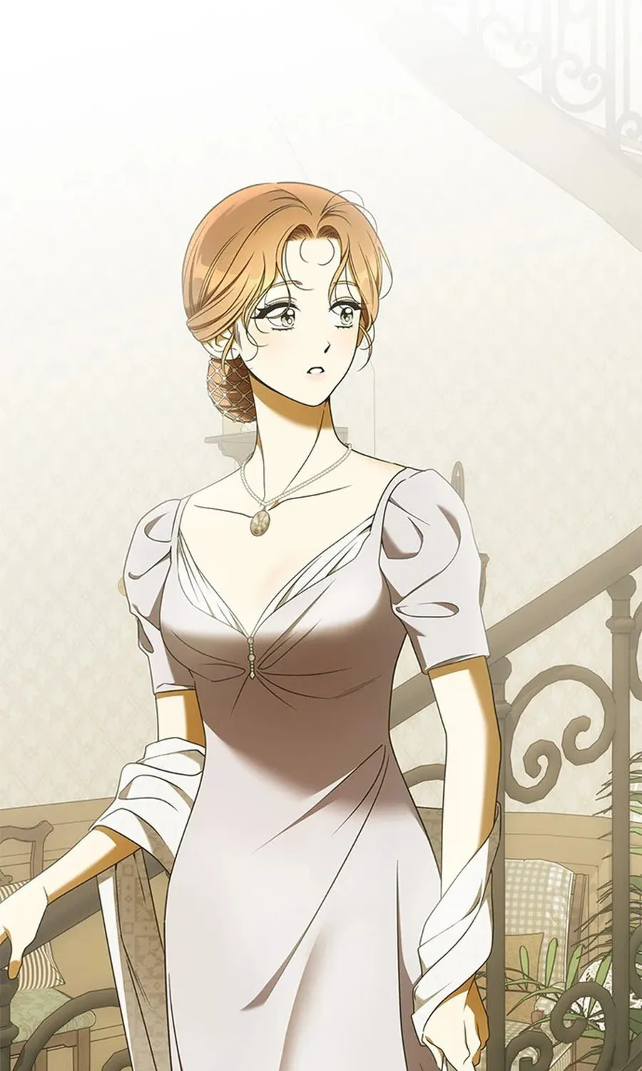Read Miss Pendleton chapter 26 image 84 on Lezhin