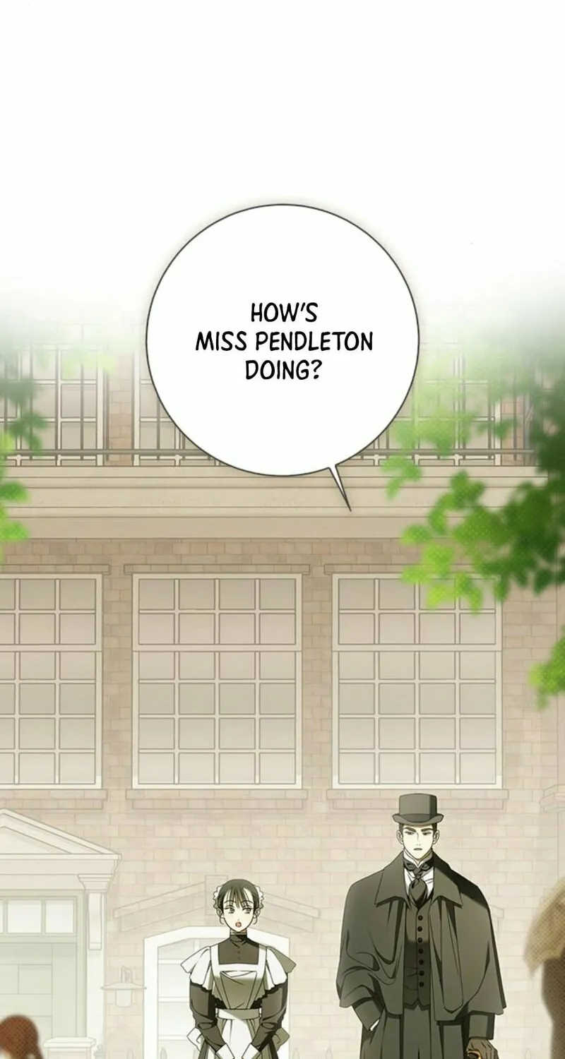 Read Miss Pendleton chapter 27 image 1 on Lezhin