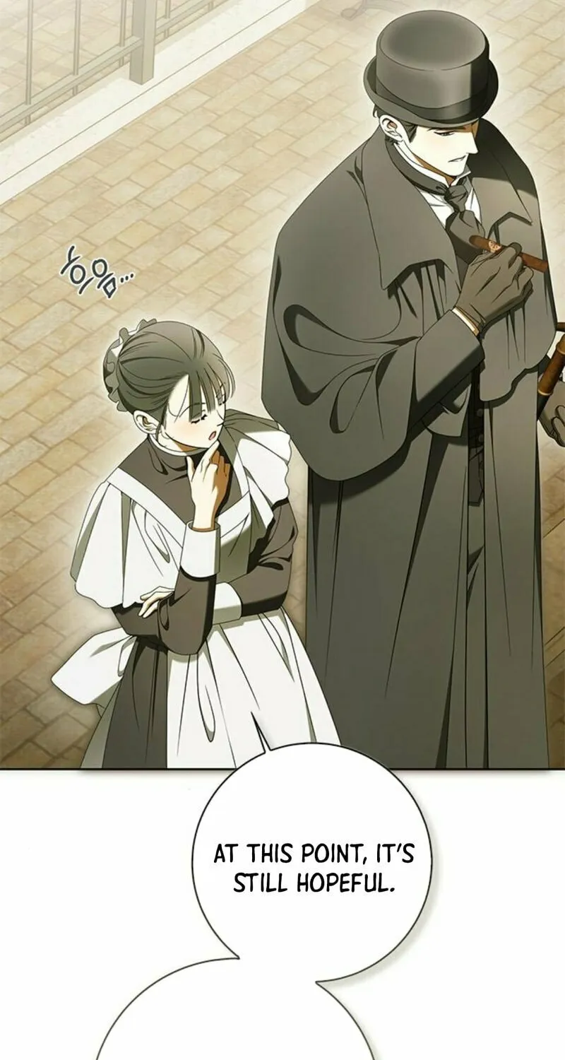 Read Miss Pendleton chapter 27 image 16 on Lezhin