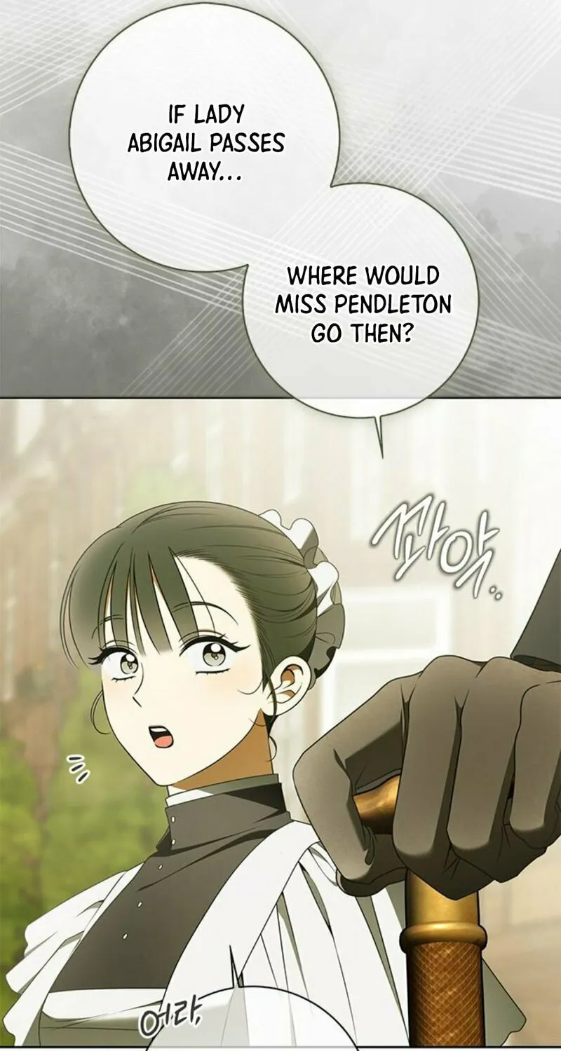 Read Miss Pendleton chapter 27 image 26 on Lezhin
