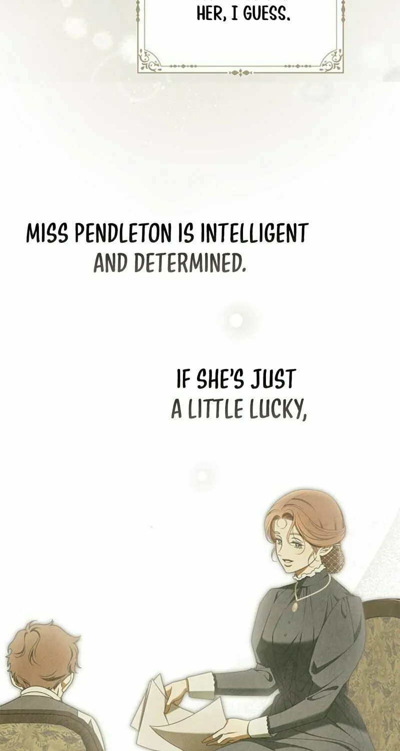 Read Miss Pendleton chapter 27 image 34 on Lezhin