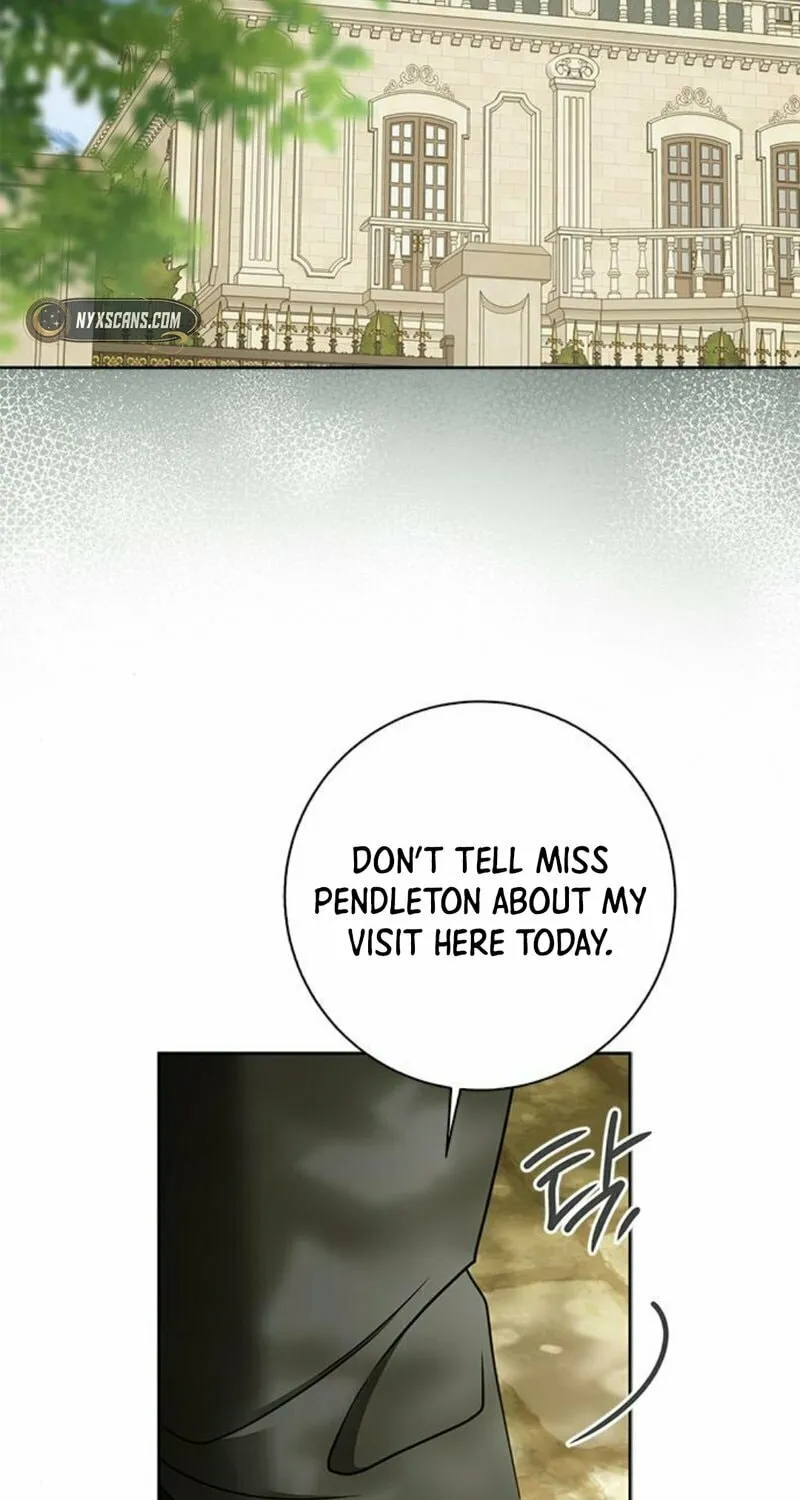 Read Miss Pendleton chapter 27 image 41 on Lezhin