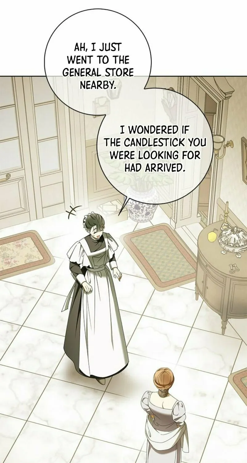 Read Miss Pendleton chapter 27 image 46 on Lezhin