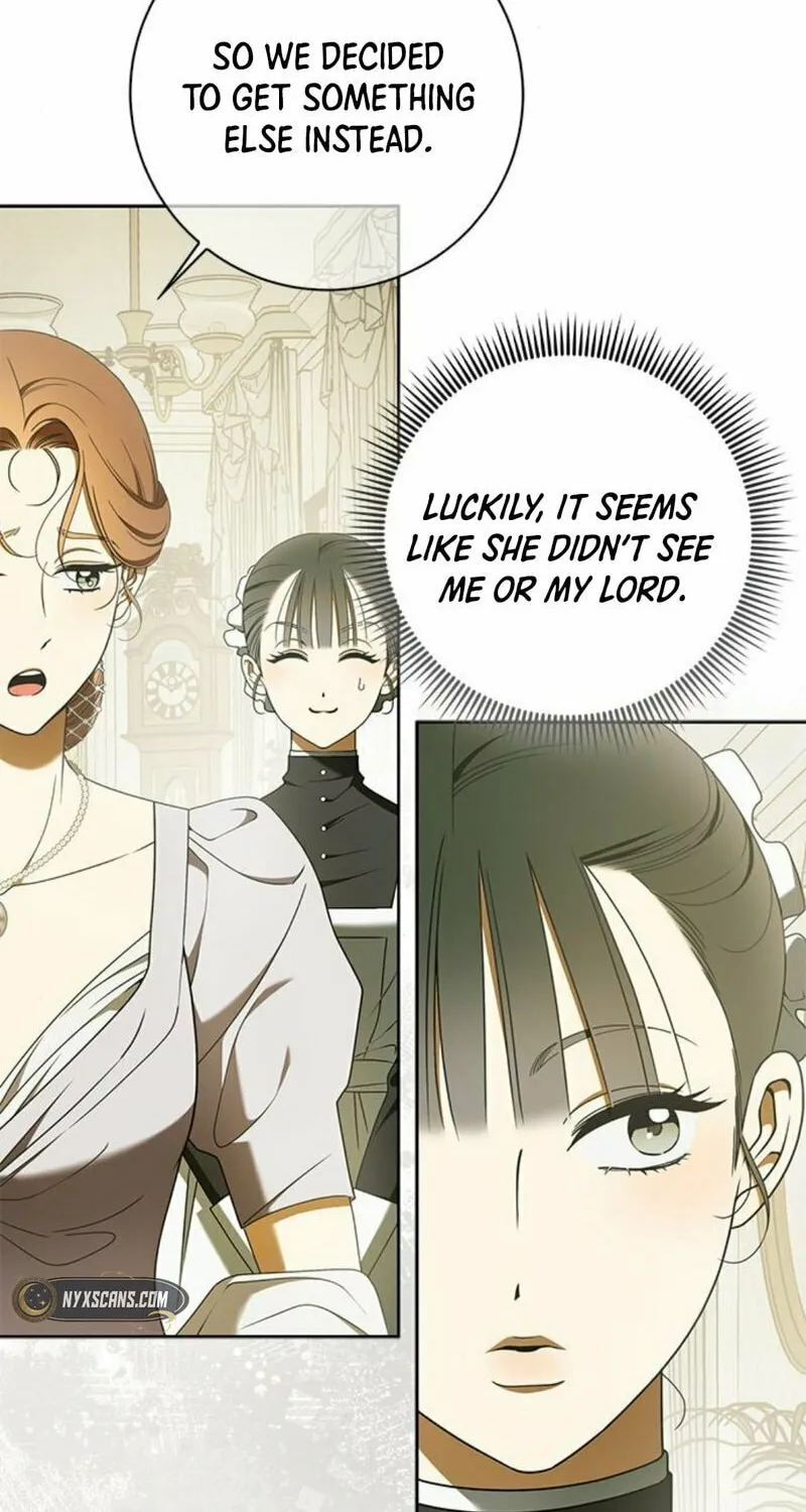 Read Miss Pendleton chapter 27 image 49 on Lezhin