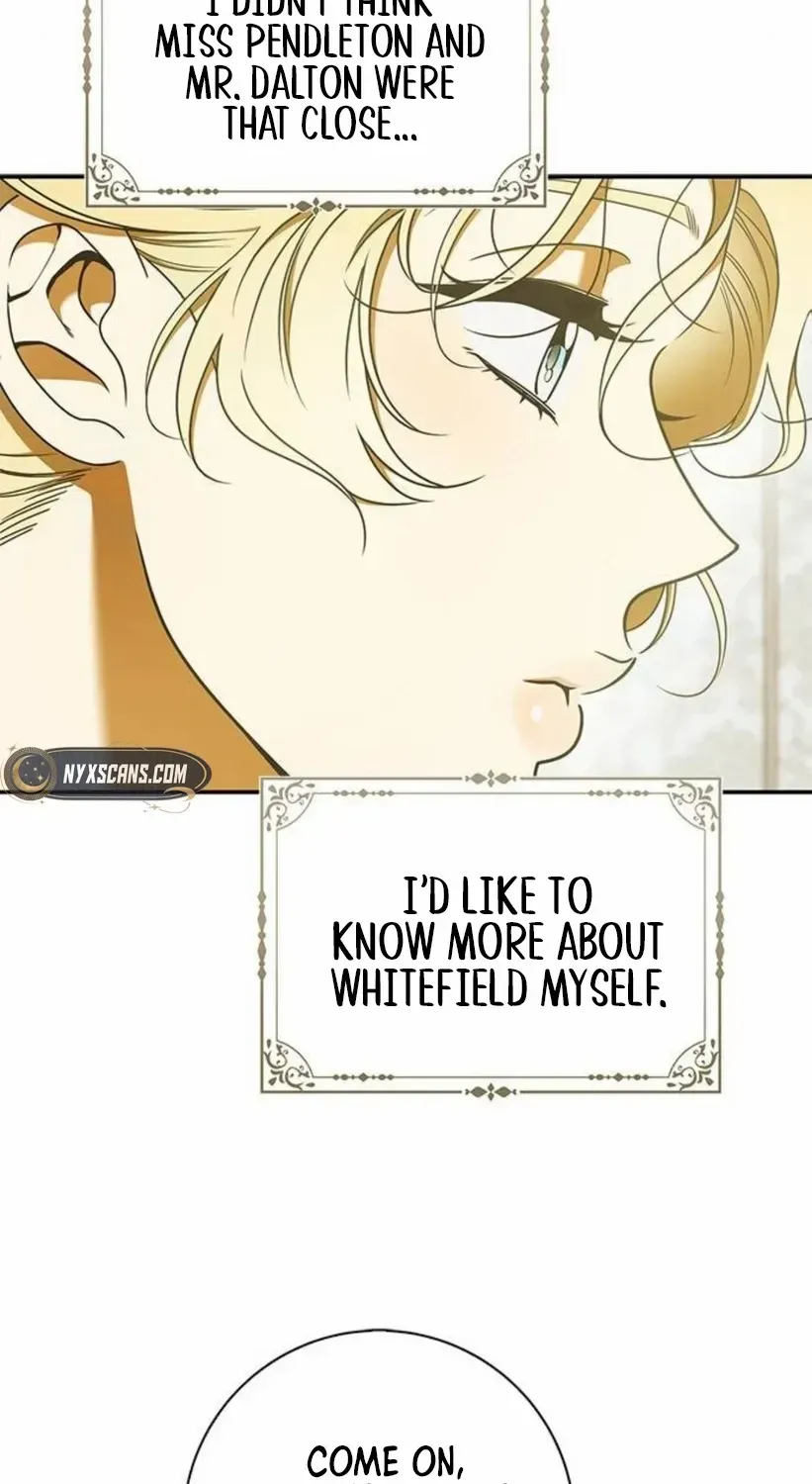 Read Miss Pendleton chapter 28 image 12 on Lezhin