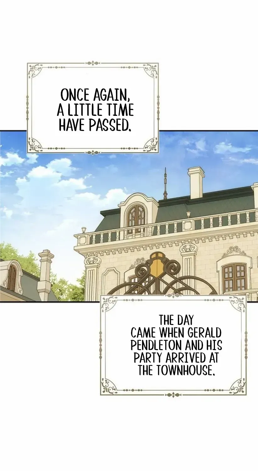 Read Miss Pendleton chapter 28 image 18 on Lezhin