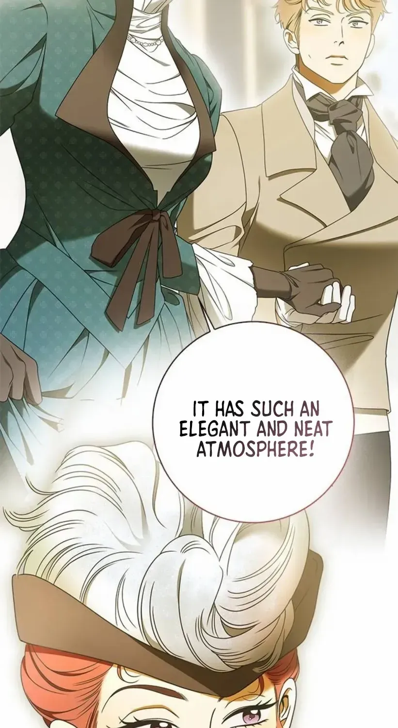 Read Miss Pendleton chapter 28 image 29 on Lezhin
