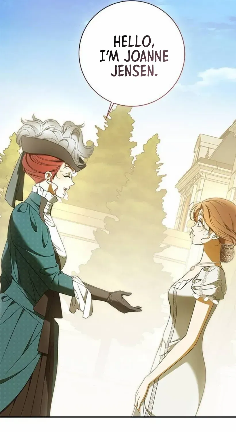 Read Miss Pendleton chapter 28 image 45 on Lezhin