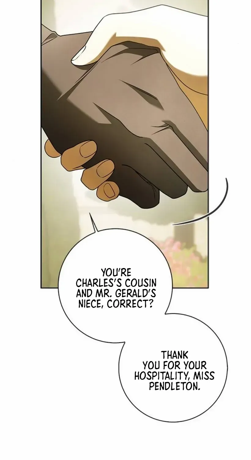 Read Miss Pendleton chapter 28 image 49 on Lezhin