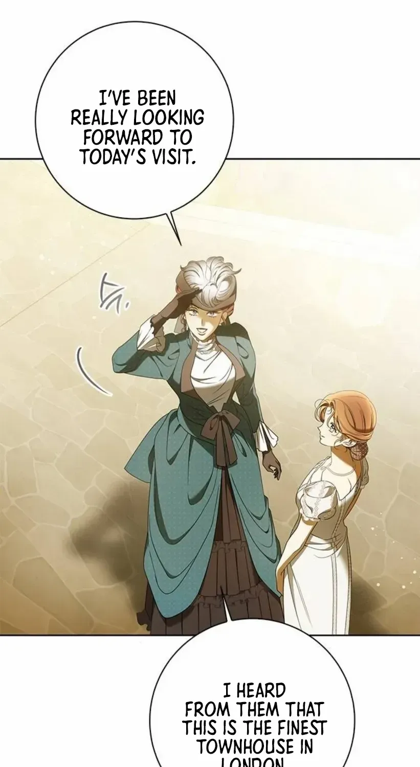 Read Miss Pendleton chapter 28 image 50 on Lezhin