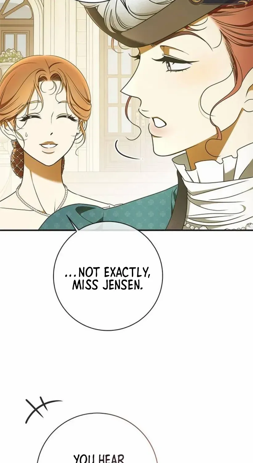 Read Miss Pendleton chapter 28 image 65 on Lezhin