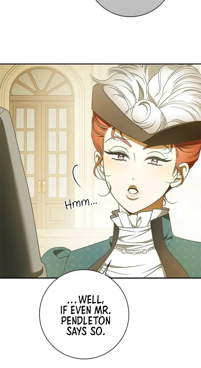 Read Miss Pendleton chapter 28 image 68 on Lezhin