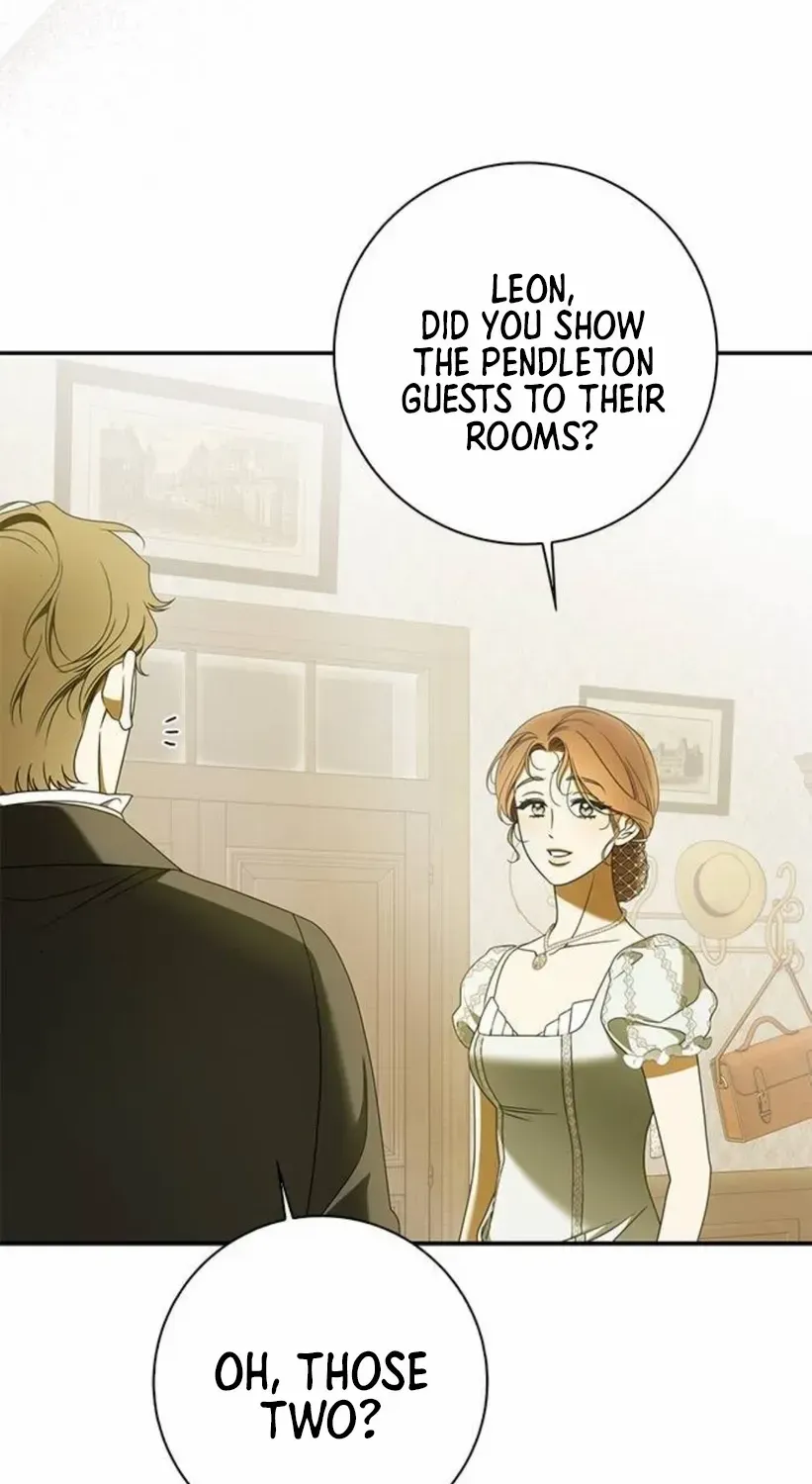 Read Miss Pendleton chapter 28 image 84 on Lezhin