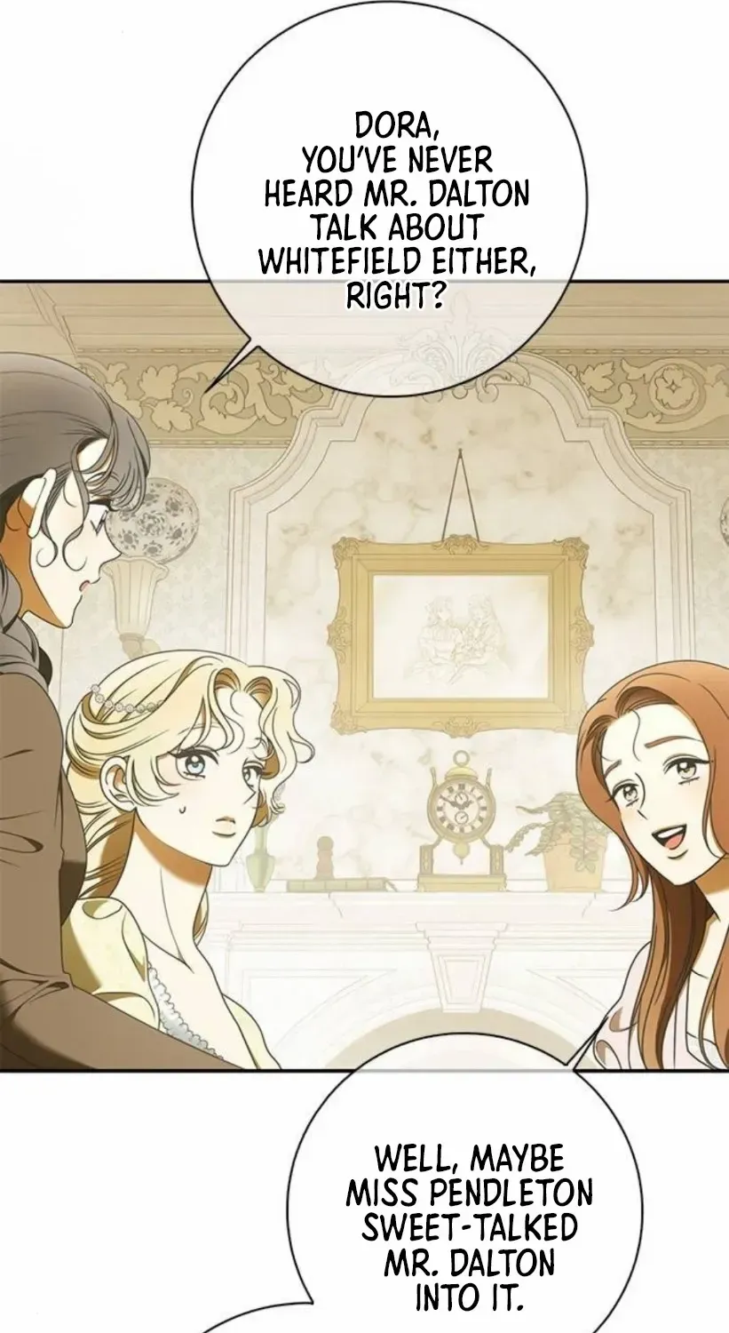 Read Miss Pendleton chapter 28 image 9 on Lezhin