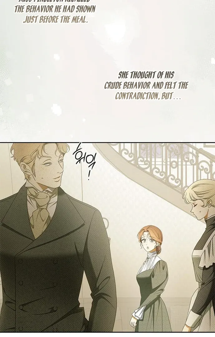 Read Miss Pendleton chapter 29 image 49 on Lezhin