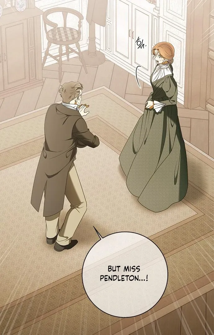 Read Miss Pendleton chapter 29 image 74 on Lezhin