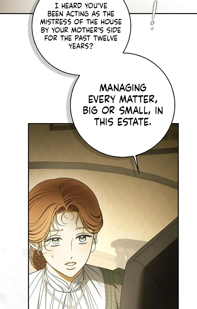 Read Miss Pendleton chapter 30 image 3 on Lezhin