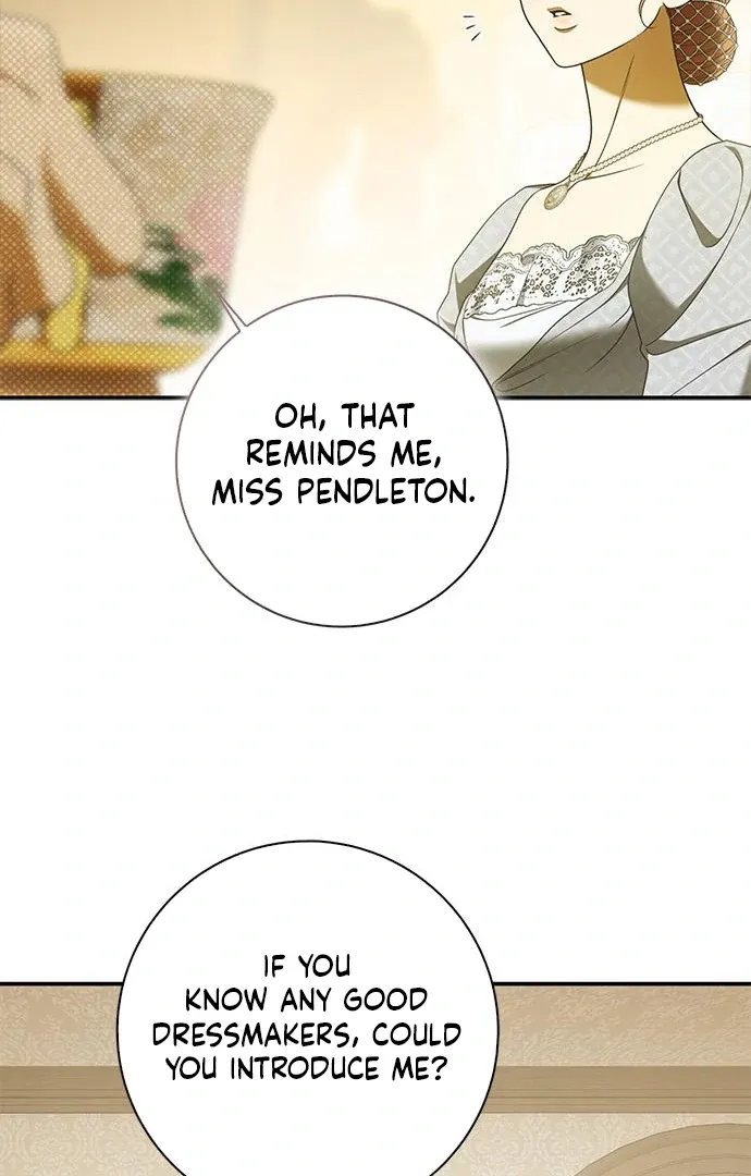 Read Miss Pendleton chapter 30 image 53 on Lezhin