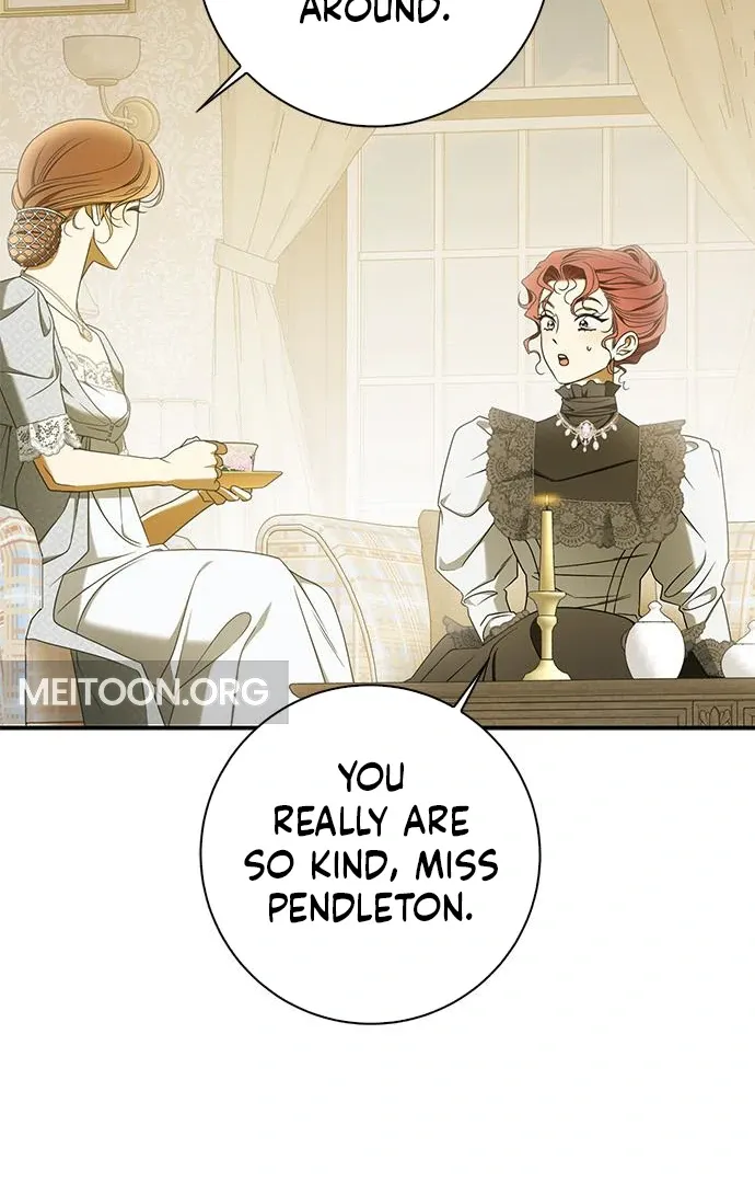 Read Miss Pendleton chapter 30 image 64 on Lezhin