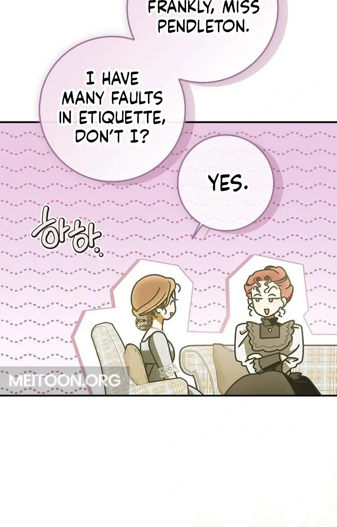 Read Miss Pendleton chapter 30 image 80 on Lezhin
