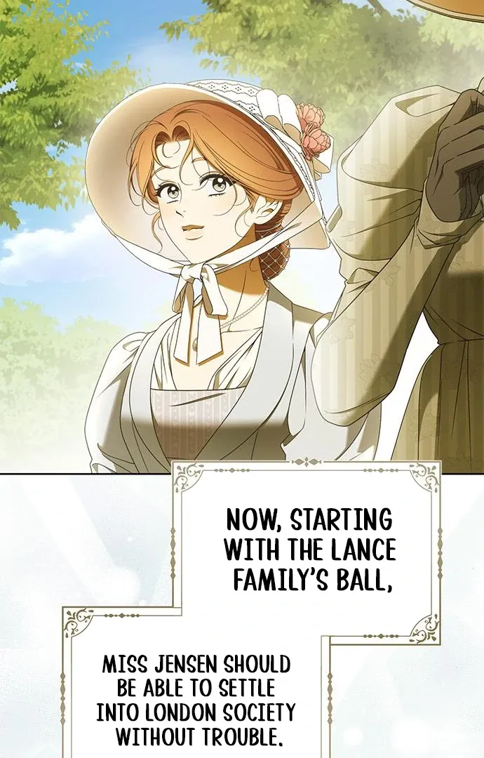 Read Miss Pendleton chapter 31 image 24 on Lezhin