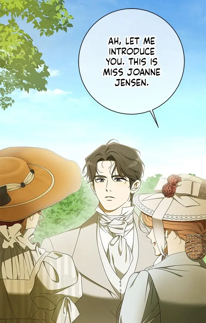 Read Miss Pendleton chapter 31 image 49 on Lezhin