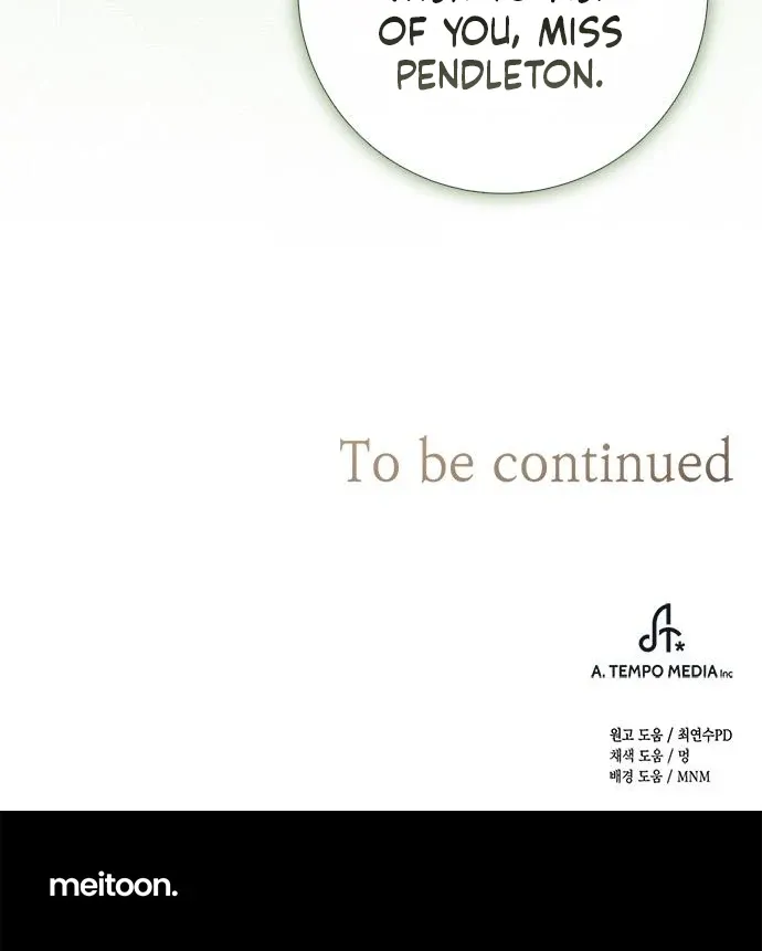 Read Miss Pendleton chapter 31 image 94 on Lezhin