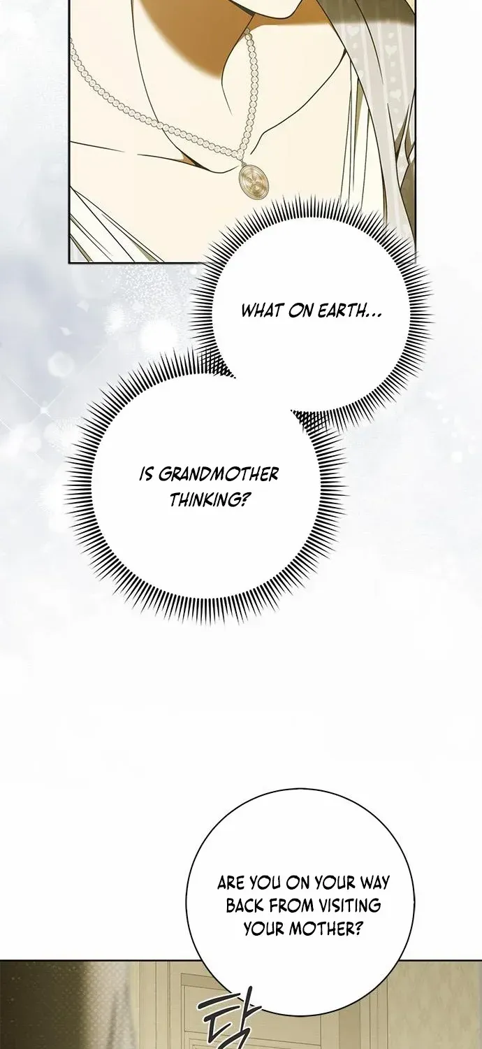 Read Miss Pendleton chapter 33 image 19 on Lezhin