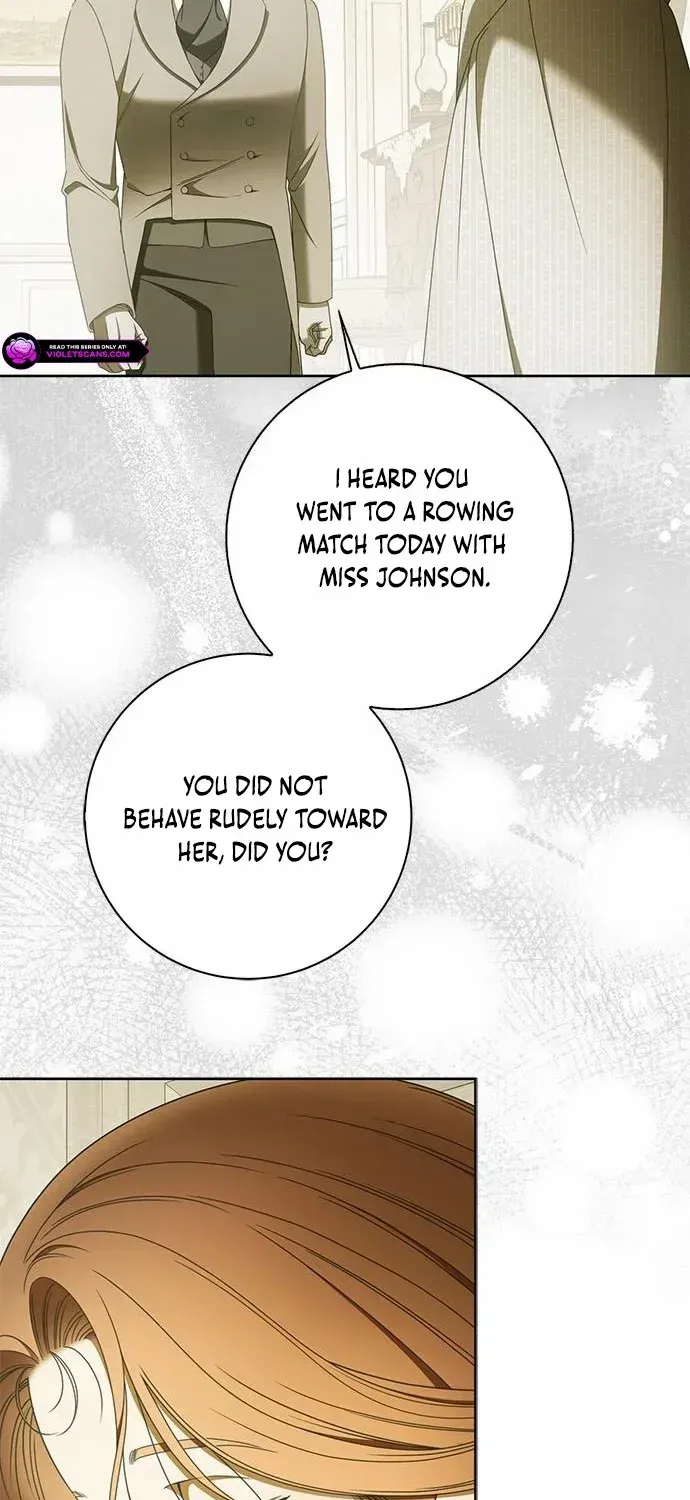 Read Miss Pendleton chapter 33 image 21 on Lezhin