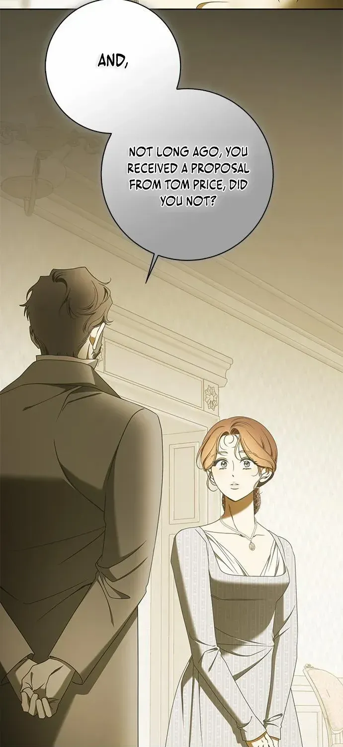 Read Miss Pendleton chapter 33 image 25 on Lezhin