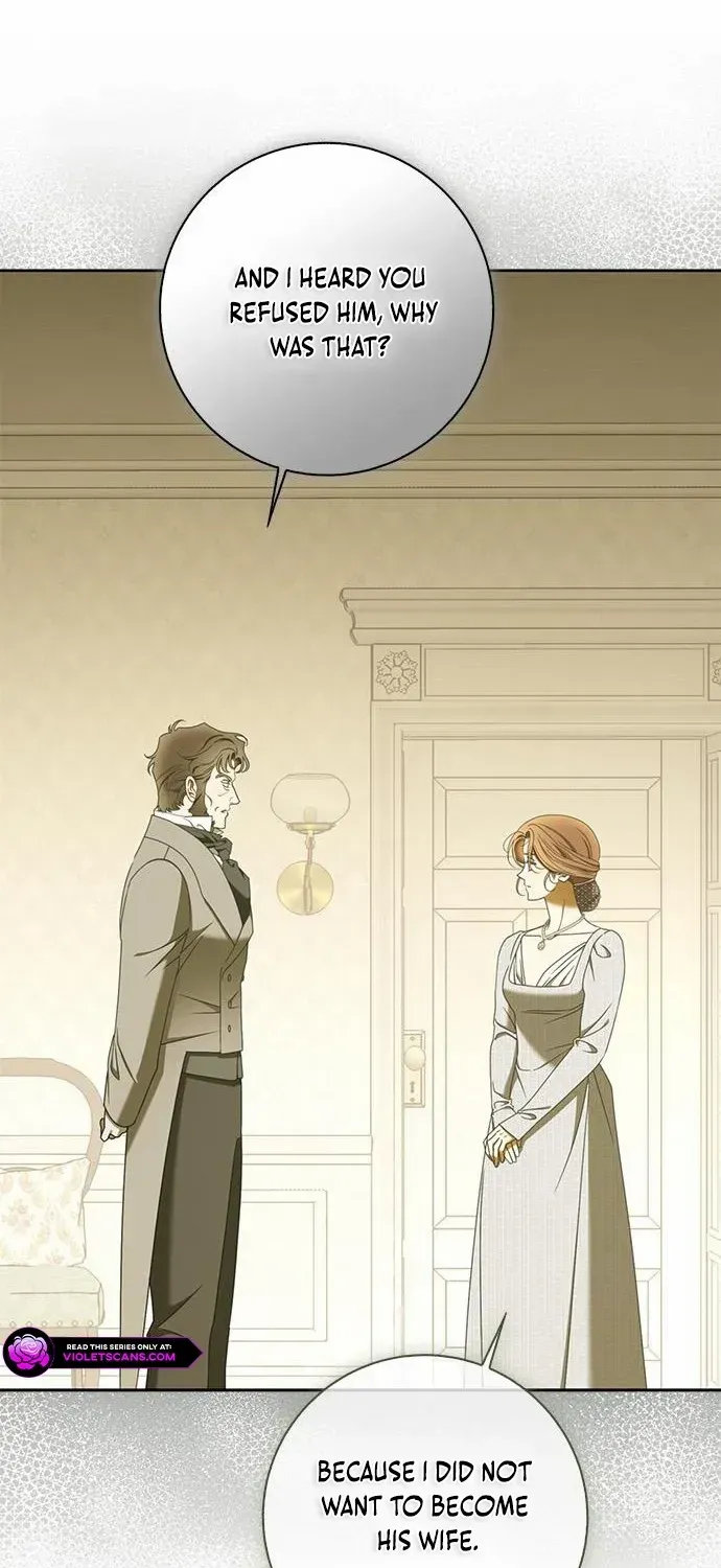 Read Miss Pendleton chapter 33 image 27 on Lezhin