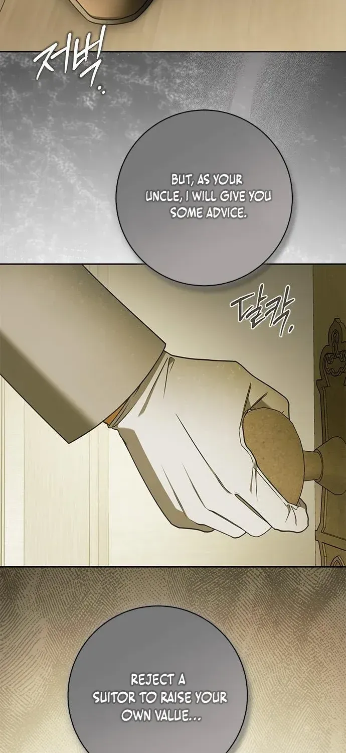 Read Miss Pendleton chapter 33 image 33 on Lezhin