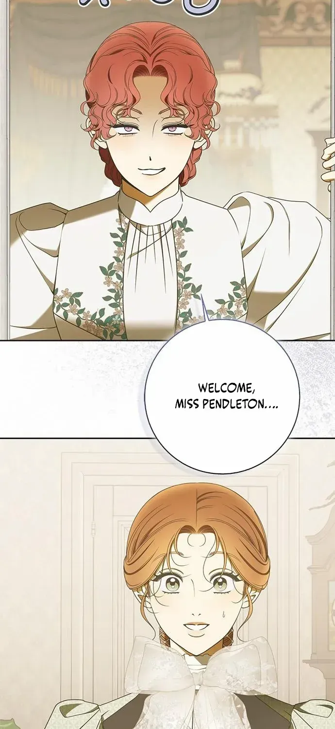 Read Miss Pendleton chapter 33 image 43 on Lezhin