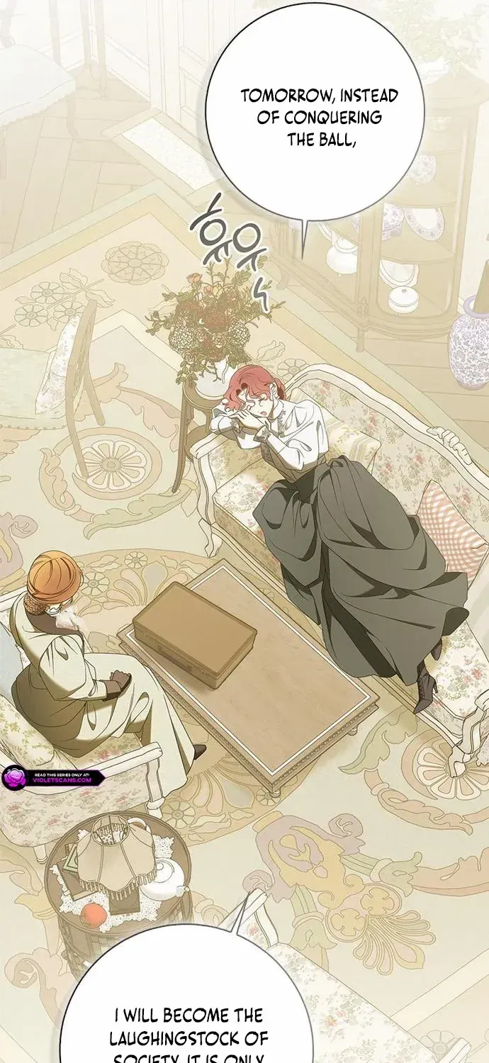 Read Miss Pendleton chapter 33 image 46 on Lezhin