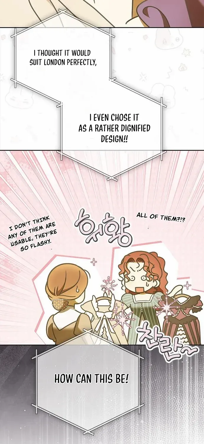 Read Miss Pendleton chapter 33 image 50 on Lezhin
